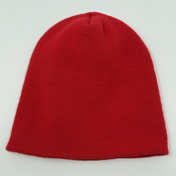 Vintage HOP House of Pain Powerlifting Tribal‎ Beanie Red - Picture 3 of 5